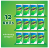 Bounty Select-A-Size Paper Towels, White (105 sheets/roll, 12 rolls)