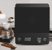 Multifunctional coffee electronic scale.  0.3-2000g Home electronic scale portable scale coffee electronic scale