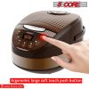 5 Core Asian Rice Cooker • Electric Japanese Rice Maker • w 5 Preset • Large LED Screen Nonstick Inner Pot • 21 Cups or 5L Capacity • Keep Warm Functi