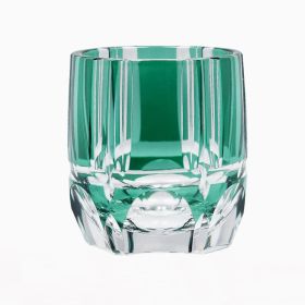 Fashion Hand Carved Crystal Glass Cup (Option: Charm Of Bamboo Rock Cup)