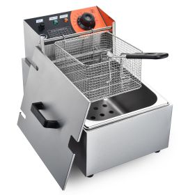 Fryer Machine (Color: As pic)